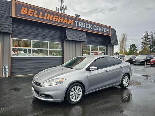 2016 Dodge Dart AERO