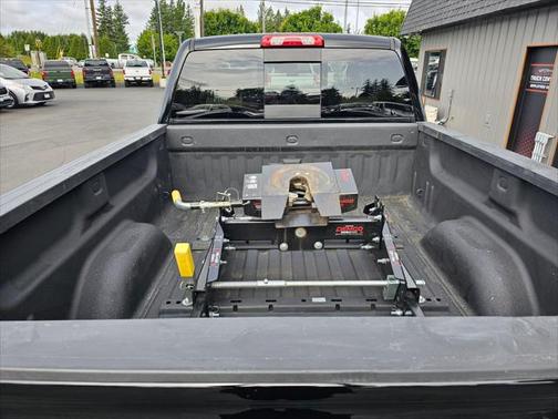 2018 Chevrolet Silverado 2500 LTZ