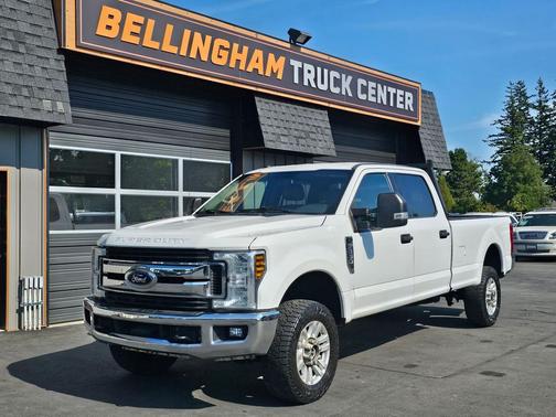 2019 Ford F-350 XLT