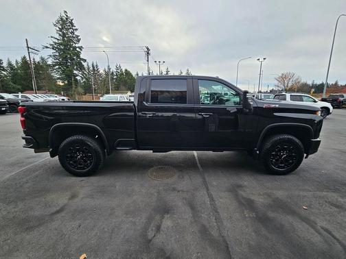 2022 Chevrolet Silverado 3500 LT