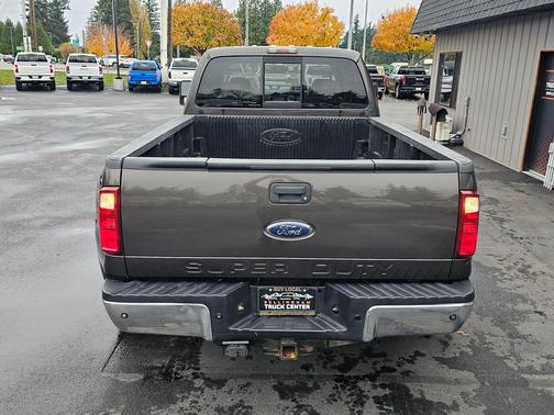 2008 Ford F-450 LARIAT