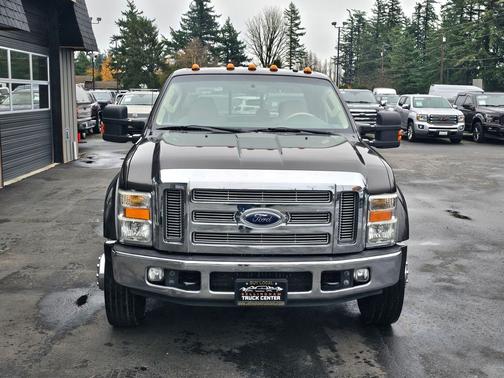 2008 Ford F-450 LARIAT