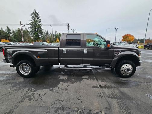 2008 Ford F-450 LARIAT