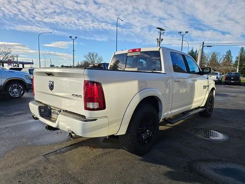 2016 RAM 1500 Sport