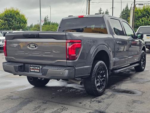 Carbonized Gray Metallic 2024 Ford F-150 XLT