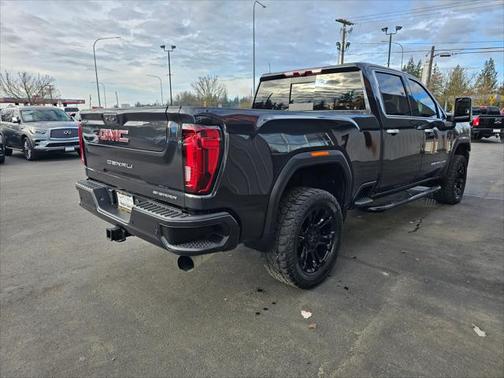 2020 GMC Sierra 3500 Denali