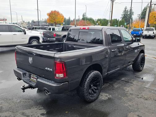 2018 RAM 1500 Sport