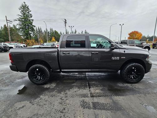 2018 RAM 1500 Sport