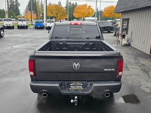 2018 RAM 1500 Sport