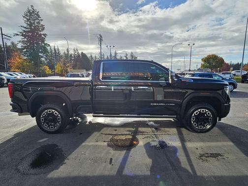 2024 GMC Sierra 2500 Denali