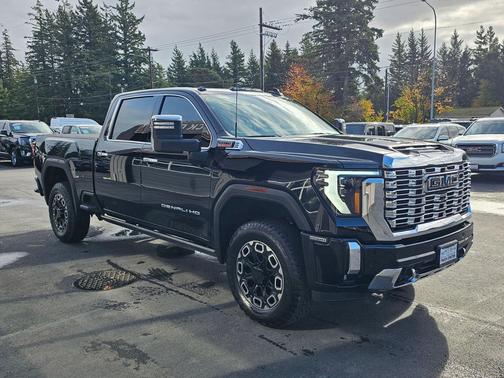 2024 GMC Sierra 2500 Denali