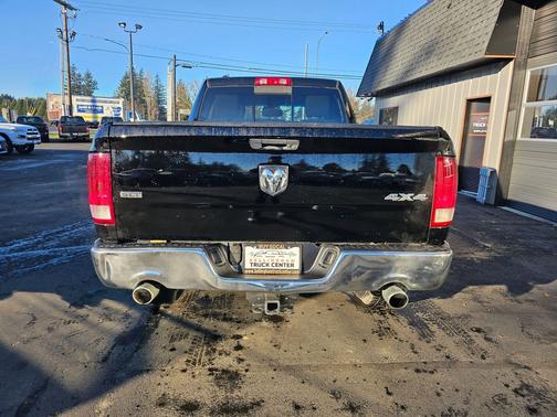 2013 RAM 1500 SLT