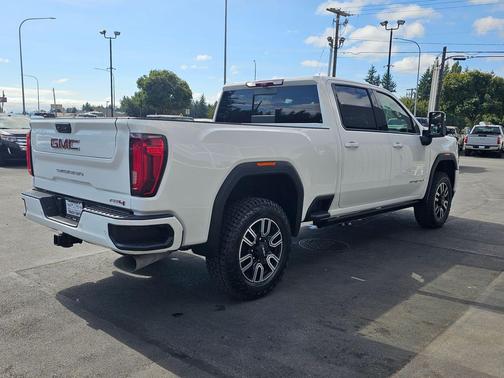 2023 GMC Sierra 3500 Base