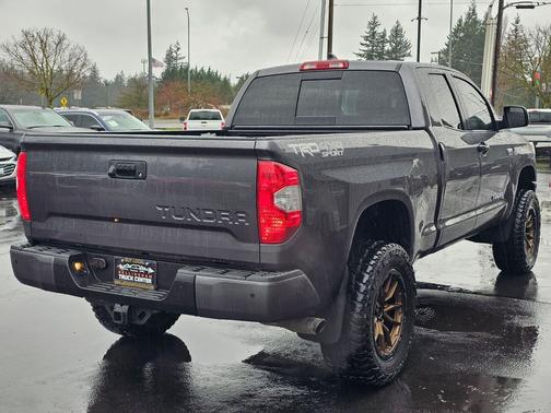 2021 Toyota Tundra TRD Pro