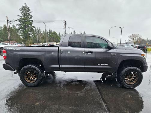 2021 Toyota Tundra TRD Pro