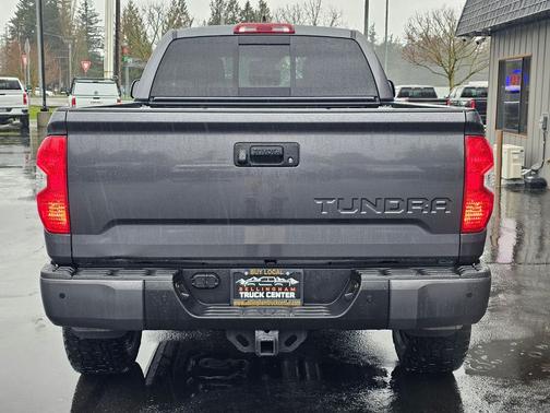 2021 Toyota Tundra TRD Pro