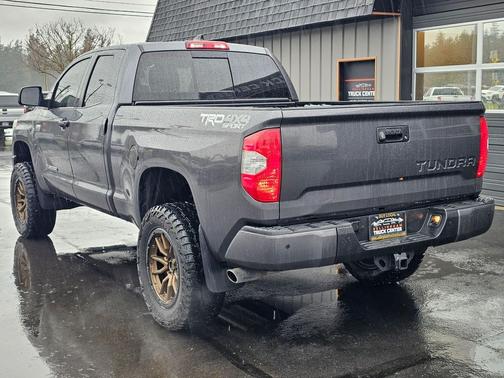 2021 Toyota Tundra TRD Pro