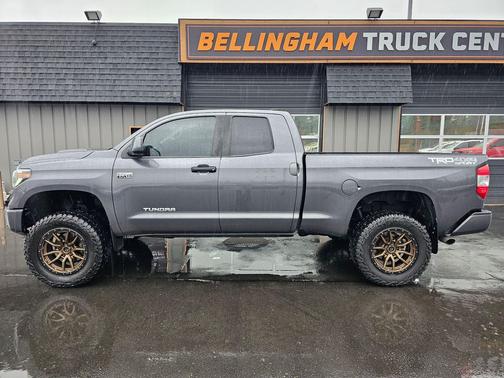 2021 Toyota Tundra TRD Pro