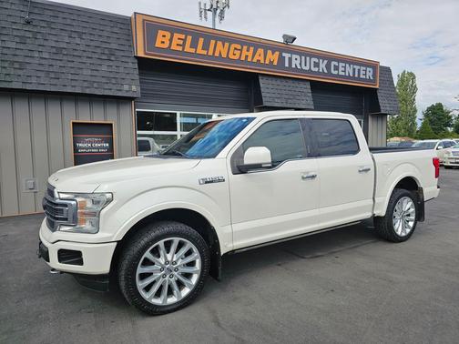 2018 Ford F-150 Limited