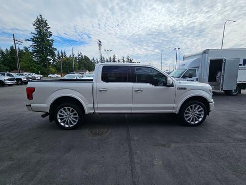 2018 Ford F-150 Limited