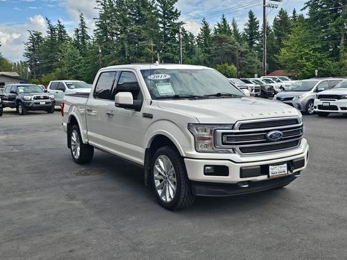 2018 Ford F-150 Limited