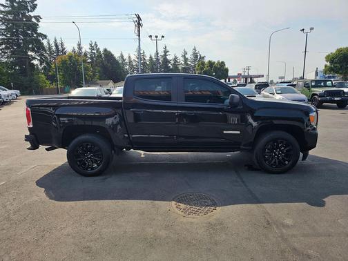 2021 GMC Canyon Elevation Standard