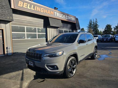 2023 Jeep Cherokee Altitude