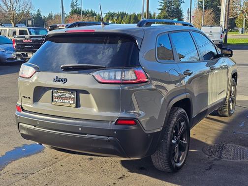 2023 Jeep Cherokee Altitude