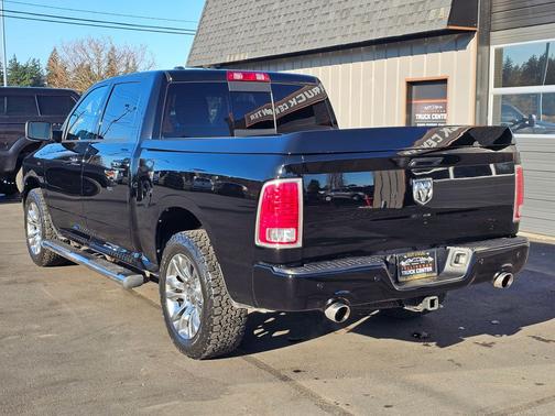 2014 RAM 1500 Longhorn