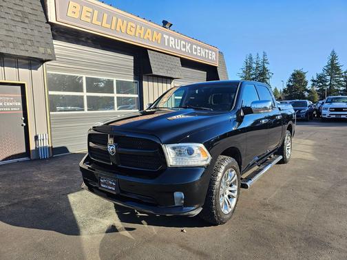 2014 RAM 1500 Longhorn