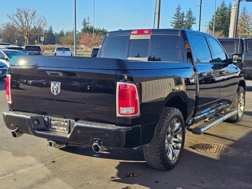 2014 RAM 1500 Longhorn