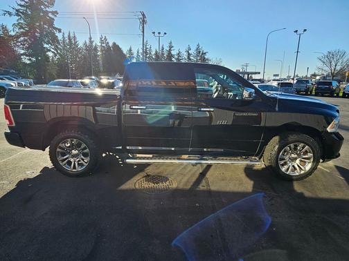 2014 RAM 1500 Longhorn