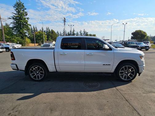 2021 RAM 1500 Sport
