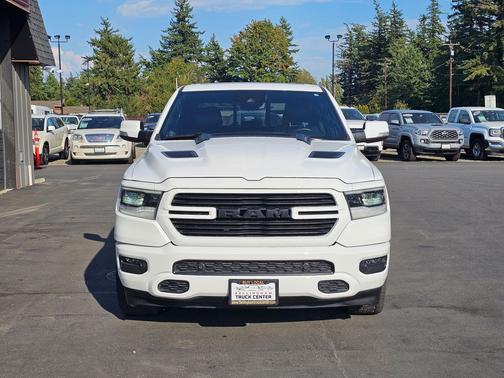 2021 RAM 1500 Sport