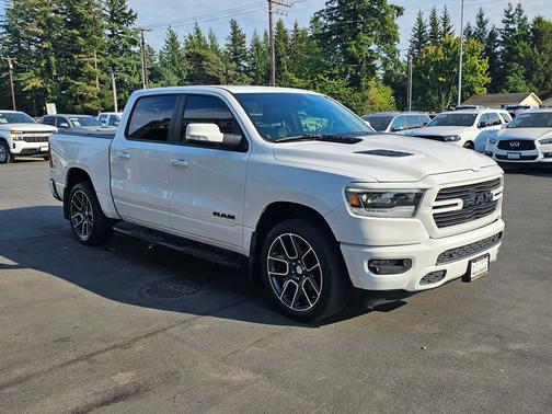 2021 RAM 1500 Sport