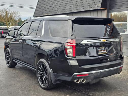 2024 Chevrolet Tahoe High Country