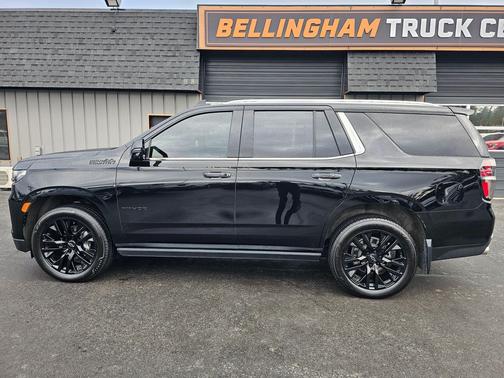 2024 Chevrolet Tahoe High Country