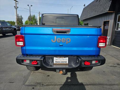 2021 Jeep Gladiator Rubicon