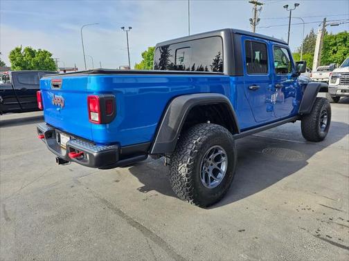 2021 Jeep Gladiator Rubicon