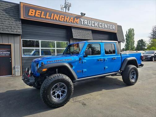 2021 Jeep Gladiator Rubicon