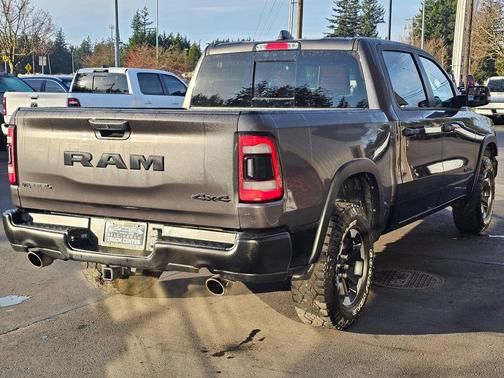 2024 RAM 1500 Rebel