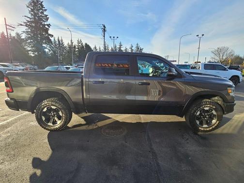 2024 RAM 1500 Rebel