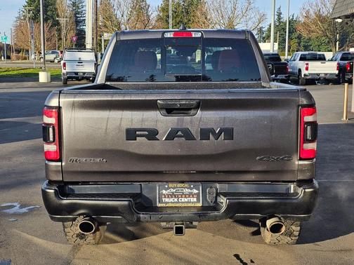 2024 RAM 1500 Rebel
