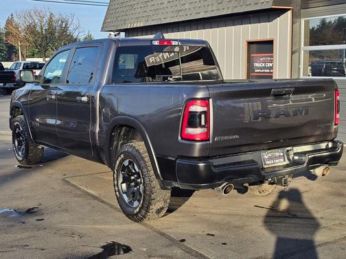2024 RAM 1500 Rebel