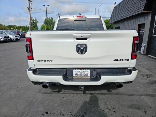 2020 RAM 1500 Rebel