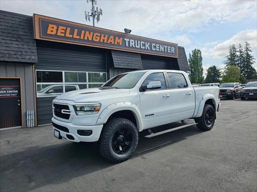 2020 RAM 1500 Rebel