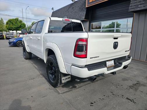 2020 RAM 1500 Rebel