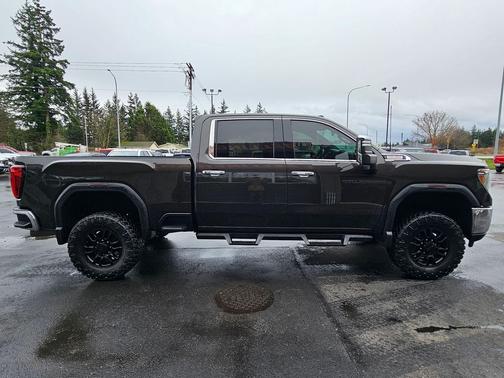 2020 GMC Sierra 3500 SLT