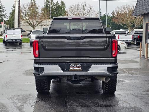 2020 GMC Sierra 3500 SLT