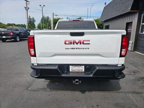 2019 GMC Sierra 1500 Base